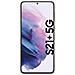 Galaxy S21 + 5G 128 GB 5G Dual Sim Display 6.7" Full HD+ Fotocamera 64 Mpx Android Europa Viola - Foto miniatura 2