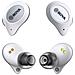 BY-AP1 Auricolari True Wireless con Custodia di Ricarica Colore Bianco - Foto miniatura 4