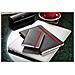 Oxford Nero N Red A5 Soft Cover Casebound Business Journal Governato E Notebook Numerato 144 Page 1 Notebook - Foto miniatura 2