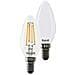 Lampada Oliva Zafiro Led 56181 Dimmerabile 4w E14 2700k - Foto miniatura 1