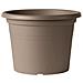 Vaso Per Fiori Rotondo Day R Camel - 60 Cm - Foto miniatura 3