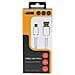 Cavo Usb 3.0 Usb-a / Tipo-c - Maschio / Maschio - Bianco - 1m - Foto miniatura 2