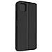 Custodia Samsung Galaxy A22 5g Portafoglio Funzione Supporto Video Nera - Foto miniatura 4