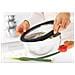 Coperchio Salva Freschezza in Vetro 16 cm - Foto miniatura 3