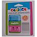 Carioca Set Temperamatite+gomma 43107 - Foto miniatura 1