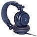 Sound Clash Blu marino Sovraurale Padiglione auricolare cuffia - Foto miniatura 1