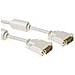 Advanced Cable Technology DVI-D Single Link connection cable, M - M, Ivory 10.0m 10m DVI-D DVI-D cavo DVI - Foto miniatura 1