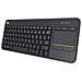 Tastiera Wireless 920-007119  (Layout QWERTY) Colore Nero - Foto miniatura 2