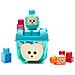 Build ‘n Rock Hedgehog, Ragazzo / Ragazza, Blu, Plastica - Foto miniatura 1