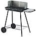 GD53353 Grill Caminetto Antracite Grigio barbecue e bistecchiera - Foto miniatura 1
