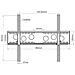 WH 85 T-HD 110" Nero - Foto miniatura 4