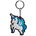 Portachiavi Con Anello A Unicorno - Foto miniatura 1