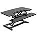 Bakkerelkhuizen Riser 2 Scrivania Per Computer Nero - Foto miniatura 2