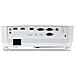 Videoproiettore P1257i DLP 4500 ANSI lumen Rapporto di Contrasto 20000:1 XGA 1024 x 768 Pixel Compatibilità 3D Colore Bianco - Foto miniatura 3