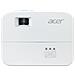 Videoproiettore P1257i DLP 4500 ANSI lumen Rapporto di Contrasto 20000:1 XGA 1024 x 768 Pixel Compatibilità 3D Colore Bianco - Foto miniatura 4