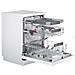 Lavastoviglie DW60A6092FW Capacità 14 Coperti Classe D Colore Bianco  - Foto miniatura 6