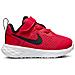 Scarpe Revolution 6 Taglia 23.5 Codice Dd1094-607 Rosso - Foto miniatura 1