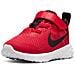 Scarpe Revolution 6 Taglia 23.5 Codice Dd1094-607 Rosso - Foto miniatura 6