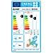 Condizionatore Fisso Dualsplit MXZ2F42VF3+MSZ-EF25+EF25VGKW Zen Potenza 9000 BTU /H Classe A+++ /A++ e Wi-Fi - Foto miniatura 2