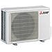 Condizionatore Fisso Dualsplit MXZ2F42VF3+MSZ-EF25+EF25VGKW Zen Potenza 9000 BTU /H Classe A+++ /A++ e Wi-Fi - Foto miniatura 5