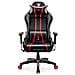 Sedia Gaming X-One 2.0 in Pelle Colore Nero e Rosso - Foto miniatura 2