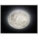 Lunar Plafoniera Led Con Fasi Lunari Regolabili Con Telecomando Multifunzione D. 60cm - Foto miniatura 1