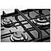 Piano Cottura KGG75362K a Gas 5 Fuochi Gas Colore Nero - Foto miniatura 7