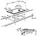 Piano Cottura KGG75362K a Gas 5 Fuochi Gas Colore Nero - Foto miniatura 8