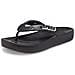 Ciabatte Classic Platform Flip Taglia 38-39 Codice 207714-001 Nero - Foto miniatura 6