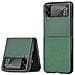 Custodia Per Telefono Per Samsung Galaxy Z Flip 3 5g Pc Custodia Per Telefono / custodia Al Telefono Opaco Multicolore - Foto miniatura 1