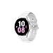 Galaxy Watch5 1.4" OLED 44 mm Digitale 450 x 450 Pixel Touch screen 4G Argento Wi-Fi GPS (satellitare) Europa - Foto miniatura 1