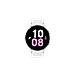 Galaxy Watch5 1.4" OLED 44 mm Digitale 450 x 450 Pixel Touch screen 4G Argento Wi-Fi GPS (satellitare) Europa - Foto miniatura 2