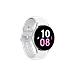 Galaxy Watch5 1.4" OLED 44 mm Digitale 450 x 450 Pixel Touch screen 4G Argento Wi-Fi GPS (satellitare) Europa - Foto miniatura 3