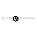 Galaxy Watch5 1.4" OLED 44 mm Digitale 450 x 450 Pixel Touch screen 4G Argento Wi-Fi GPS (satellitare) Europa - Foto miniatura 6