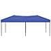 Tenda Per Feste Pieghevole Blu 3x6 M - Foto miniatura 9