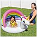 57113 Piscina Baby Unicorno 127x102x69 cm - Foto miniatura 3