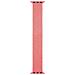 Cinturino Xl 767 Originale Braided String Per Apple Watch 1-2-3-4-5-6-7-se 38 40 41mm Rosa - Foto miniatura 4
