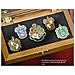 Collezione 5 Spille Casate Di Hogwarts - Foto miniatura 1