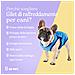 Elastofit Ice Vest - Gilet Di Raffreddamento Per Cani- Raffreddamento Per Cani- Taglia M Giacca Di Raffreddamento Lunghezza Posteriore 38 Cm- Blu - Foto miniatura 2