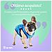 Elastofit Ice Vest - Gilet Di Raffreddamento Per Cani- Raffreddamento Per Cani- Taglia M Giacca Di Raffreddamento Lunghezza Posteriore 38 Cm- Blu - Foto miniatura 4
