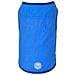 Elastofit Ice Vest - Gilet Di Raffreddamento Per Cani- Raffreddamento Per Cani- Taglia M Giacca Di Raffreddamento Lunghezza Posteriore 38 Cm- Blu - Foto miniatura 6