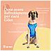 Elastofit Ice Vest - Gilet Di Raffreddamento Per Cani- Raffreddamento Per Cani- Taglia M Giacca Di Raffreddamento Lunghezza Posteriore 38 Cm- Blu - Foto miniatura 9
