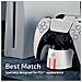 Doppia Stazione Di Ricarica Per Controller Ps5 Dock Caricatore Dual Charging - Foto miniatura 5