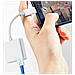 Adattatore Usb-c A Ethernet + Usb-c Carica E Connessione Internet Stabile Bianco - Foto miniatura 4