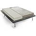 Materasso Singolo Lorella, Materasso In Waterfoam, 100% Made In Italy, Anti Acaro E Anallergico, Cm 80x190h15 - Foto miniatura 2