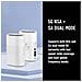 Hotspot mobile WLAN 5G 5G CPE MC888 Bianco - Foto miniatura 2