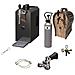 Set Completo - Spillatore Birra - Jet 30, Dispenser Birra, Macchina Per Birra 1-linea, 35 Litri /h - Raffreddatore A Flusso Con Botti In Legno, Keg:key, Keg - Foto miniatura 1