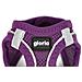 Imbracatura Per Cani Trek Star 32,8-35,4 Cm 45-47 Cm Viola M - Foto miniatura 4