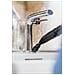 SC 5 EasyFix IRON PLUG Pulitore a vapore cilindrico 1,5 L 2250 W Nero, Bianco - Foto miniatura 3