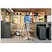 SC 5 EasyFix IRON PLUG Pulitore a vapore cilindrico 1,5 L 2250 W Nero, Bianco - Foto miniatura 4